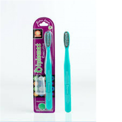 DIPLOMAT AMBASSADOR TOOTHBRUSH