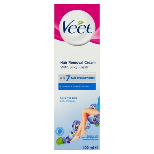 VEET CREAM SENSITIVE