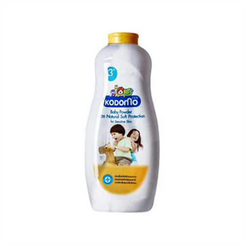 Kodomo Natural Baby Powder