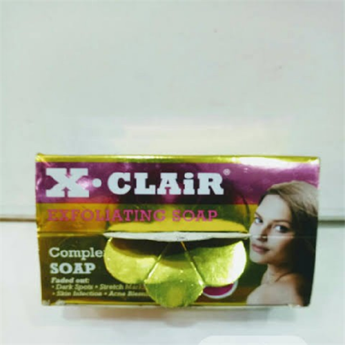 100G X CLAIR SOAP