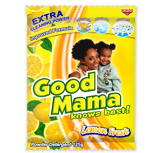 200G GOOD MAMA LEMON  FRESH