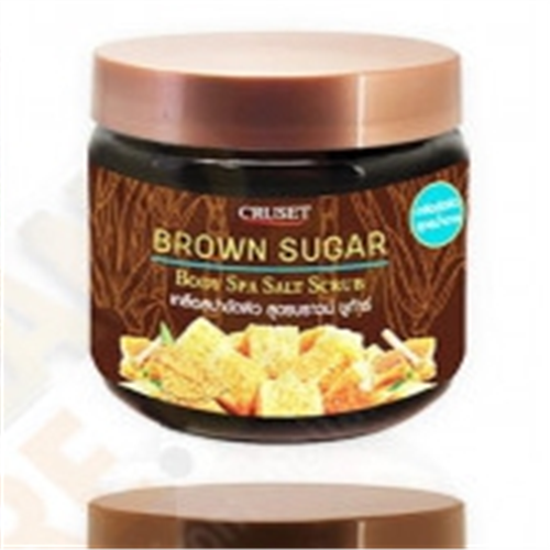 Cruset Cocoa Body Spa Salt Scrub