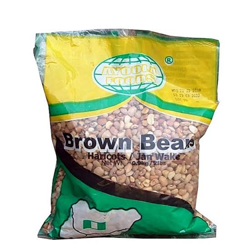 Ayoola  Brown Beans