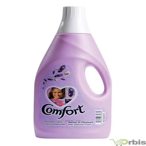 2LTR COMFORT FABRIC SOFTENER SENSE OF PLEASURE