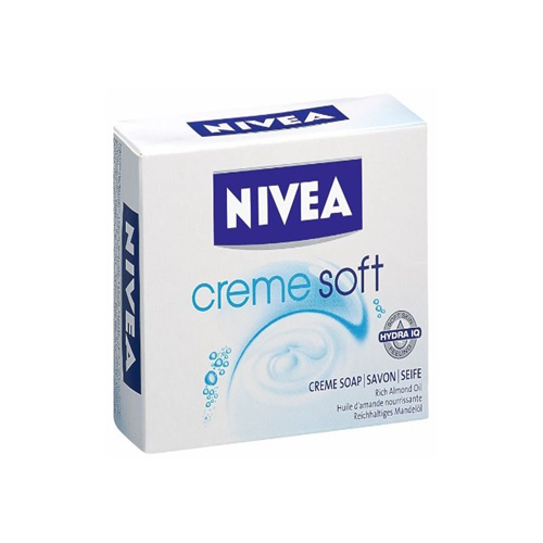 100G NIVEA CREME SOFT SOAP