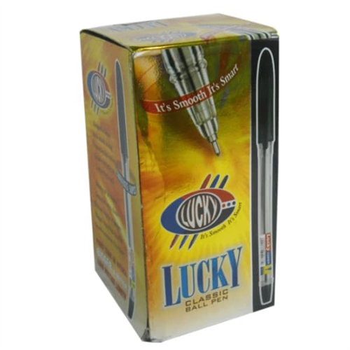 LUCKY DIAMOND CLASSIC BALL PEN 50PCS