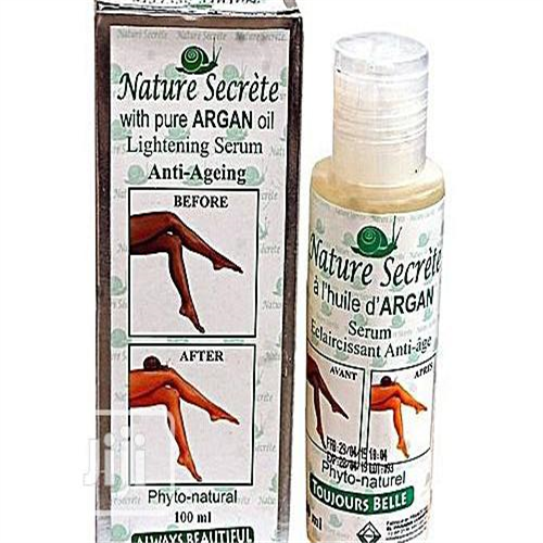 NATURE SECRETE LIGHTENING SERUM