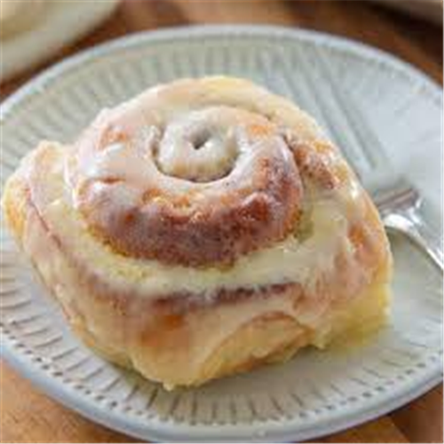 CINNAMON ROLL