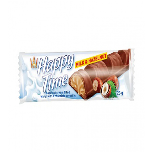 23G HAPPY TIME MILK & HAZELNUT