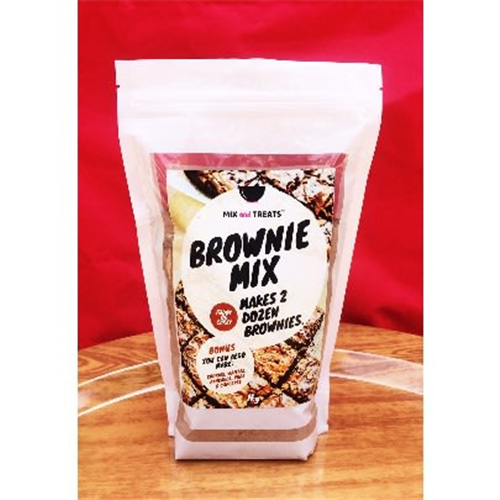 Mix And Treats Brownie Mix 700g