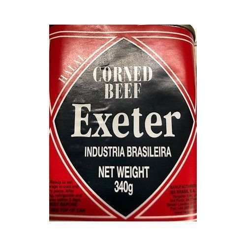 Exeter Corned Beef 