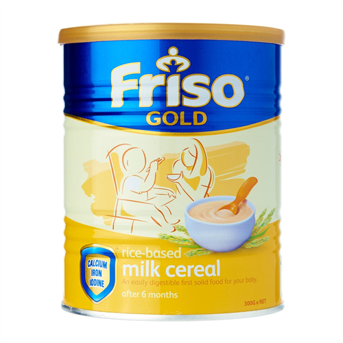 Rice-Based Cereal Frisco Gold