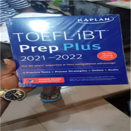TOEFLIBT Prep plus