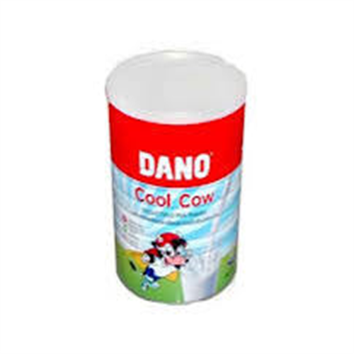 900G DANO COOL COW TIN