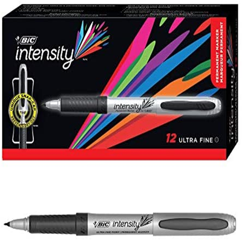 BIC ULTRA FINE BLACK PEN