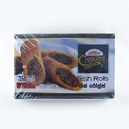 Crescent Fish Chinese Roll 500g