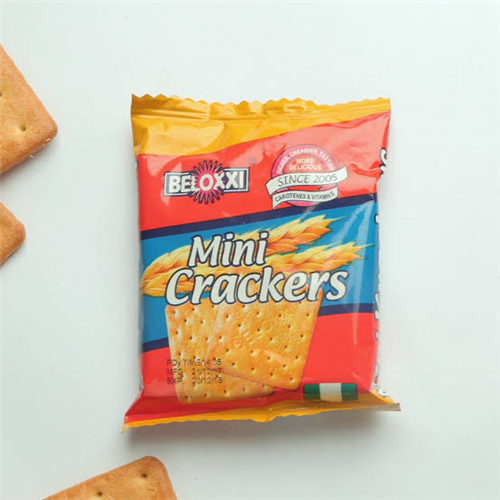 15G BELOXXI CREAM CRACKERS