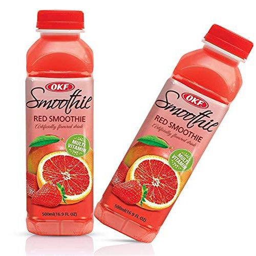 500ML SMOOTHIE RED