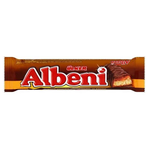 40G ULKER ALBENI