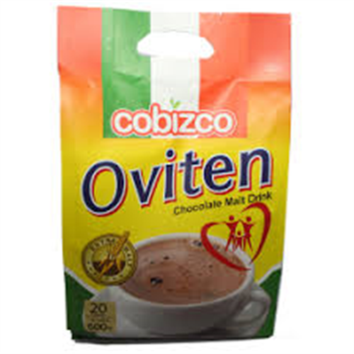 250G COBIZCO OVITEN CHOCOLATE MALT DRINK