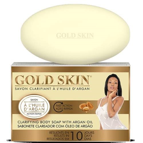 180G GOLD SKIN CLARIFYING BODY SOAP