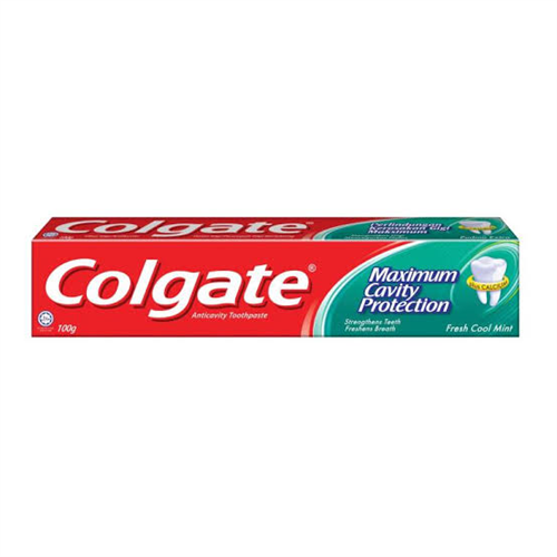 100G COLGATE TOOTH PASTE COOLMINT