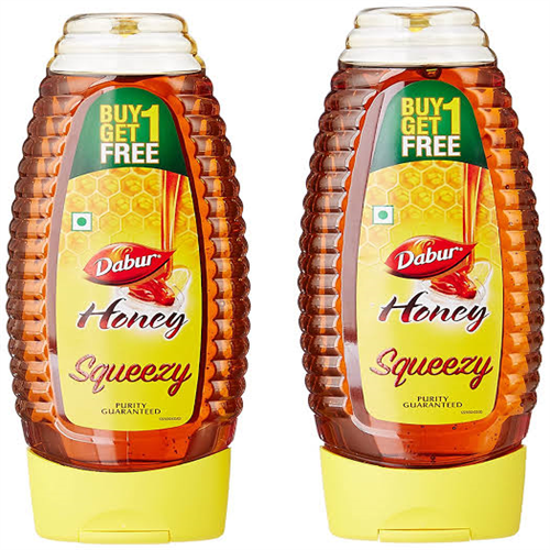 400G HONEY TREE HONEY SQUEEZY JAR