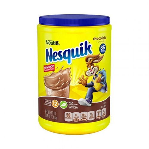 NESTLE NESQUIK CHOCOLATE FLAVOUR