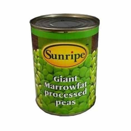 538G SUNRIPE GIANT MARROWFAT PROCESSED PEAS