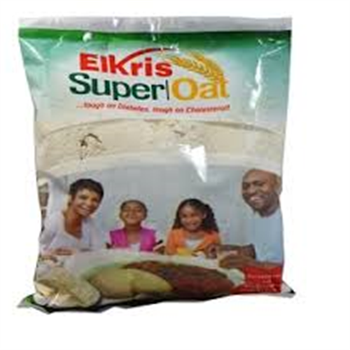 5KG ELKRIS SUPER OAT SWALLOW