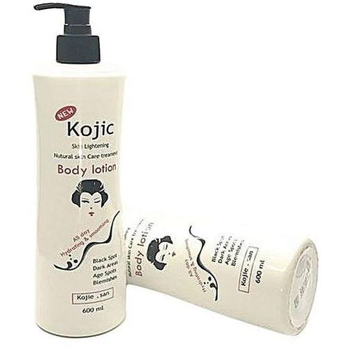 600ML KOJIL SKIN LIGHTENING BODY LOTION 