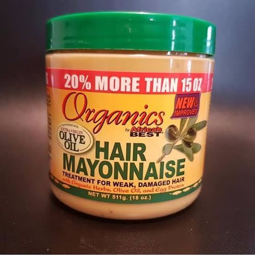 originals by africas best hair mayonnaise treatment for weak and