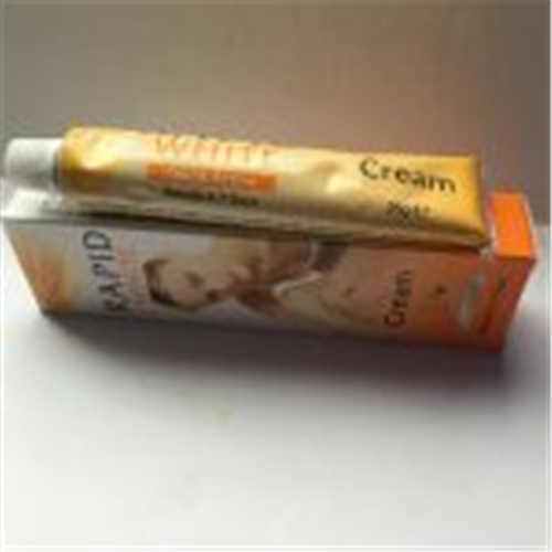 RAPID WHITE CREAM 25g