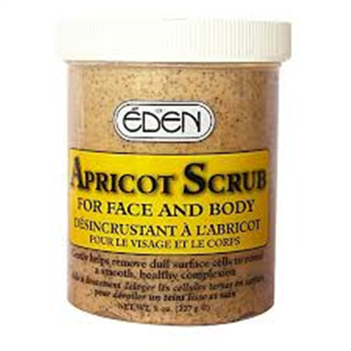 227G EDEN APRICOT SCRUB