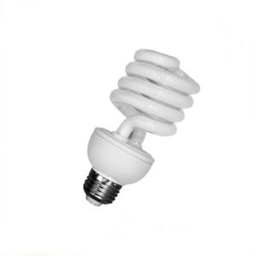 MTY-57773 13W/15W SPIRAL ENERGY SAVING LAMP