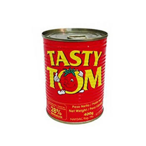 Tasty Tom Tomato Paste