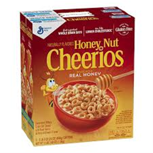 1.3KG HONEY NUT CHEERIOS