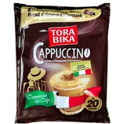 500G TORA BIKA CAPPUCINO