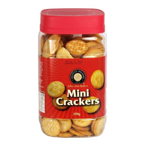 350G MINI CRACKERS