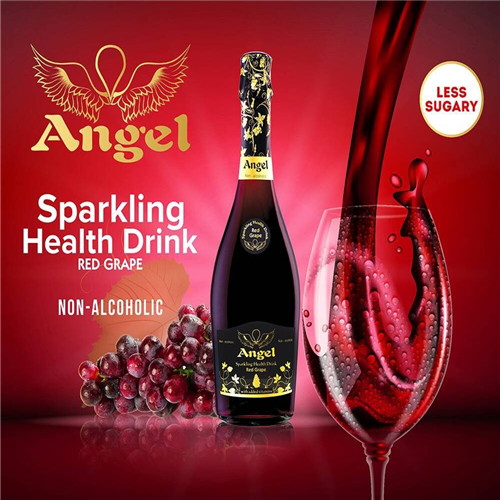 ANGEL non-alchoholic champagne