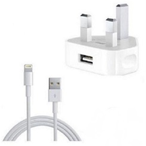 APPLE IPHONE X USB POWER ADAPTER 1M