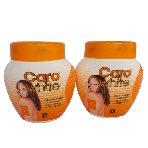 120ml Caro White Body Cream