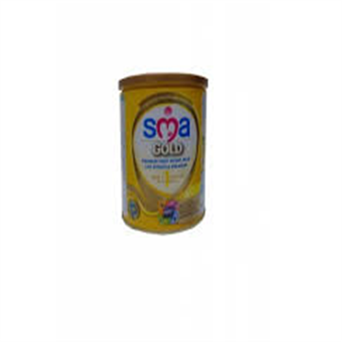 SMA GOLD 1 FIRST INFANT MILK 400G 