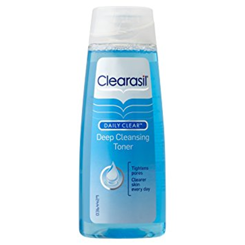 CLEARASIL DEEP CLEANSE