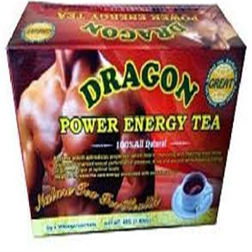 Dragon Power Energy Tea