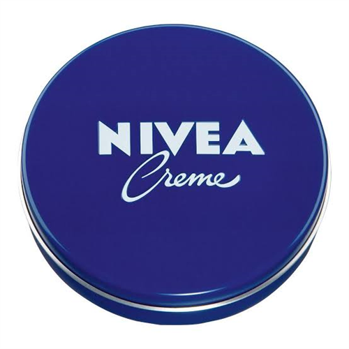 Nivea Creme Body Cream Tin