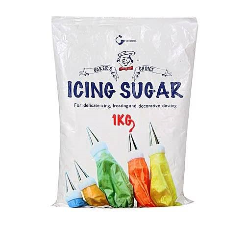 1KG BAKERS CHOICE ICING SUGAR