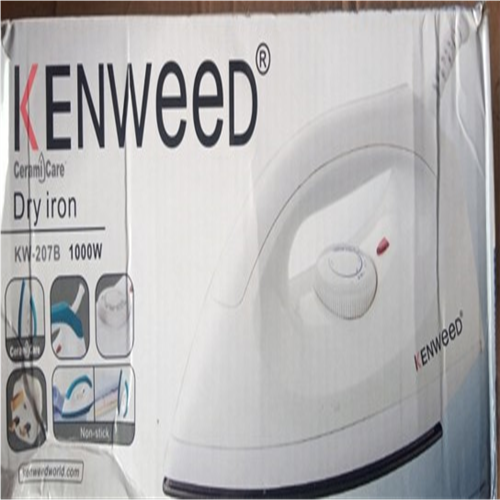 Kenweed Quality Dry Iron