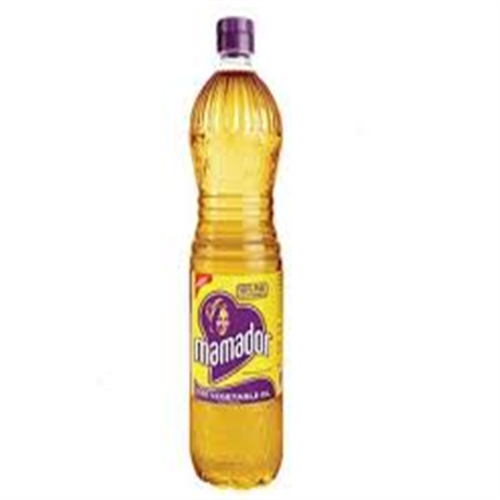 500ML MAMADOR OIL