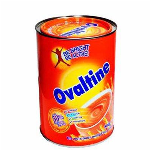 OVALTINE MALTED CHOCOLATE DRINK TIN 800g